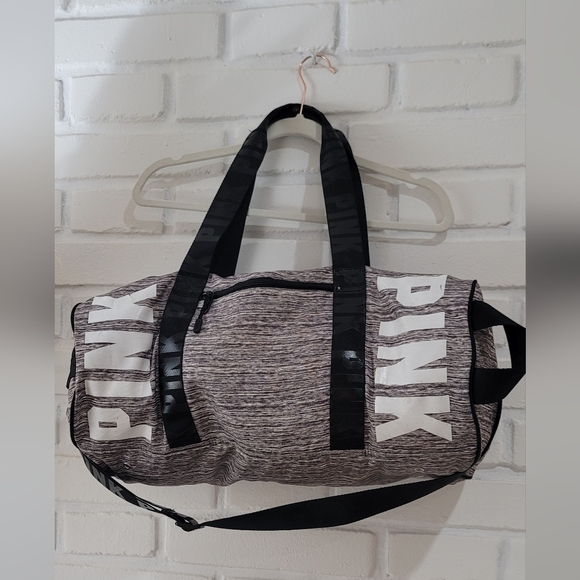 PINK Victoria's Secret Handbags - Victoria's Secret PINK gym bag